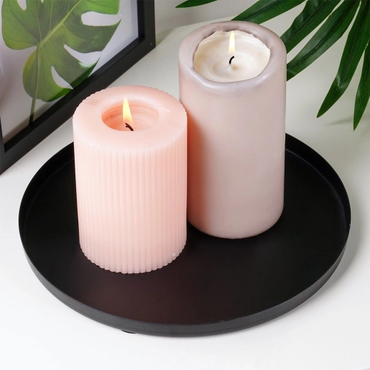 Bezpečná základňa pre sviečky