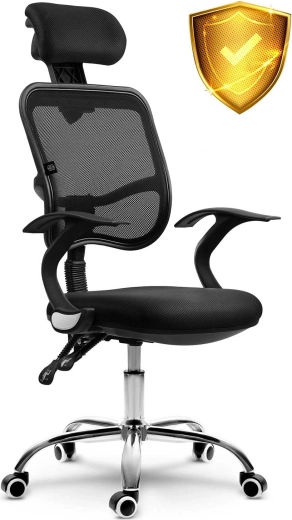 Base stabile e ruote silenziose