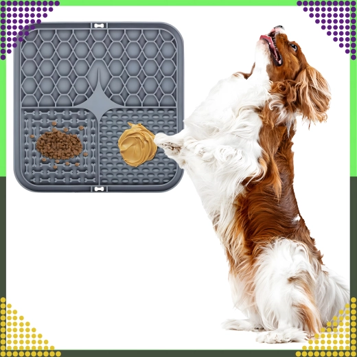 Maintien sûr grâce aux ventouses et à la structure antidérapante