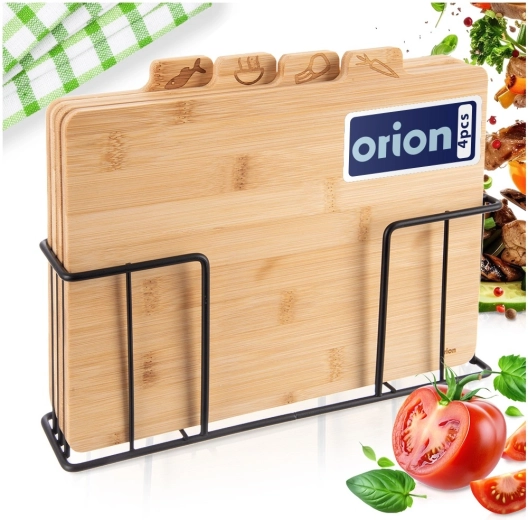 Space-saving metal stand