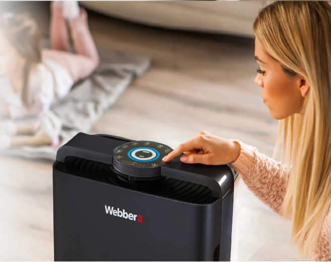 True Lumos: přesné sledování kvality vzduchu