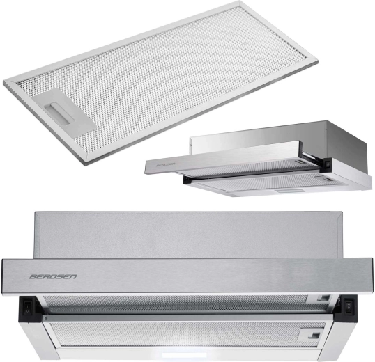 Effective filtration and easy maintenance