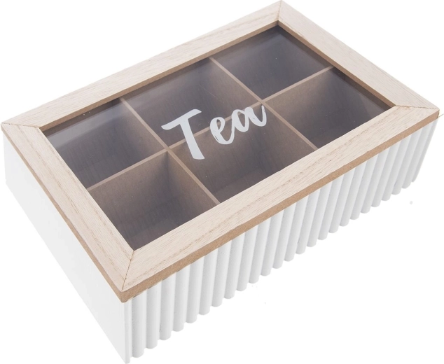 Decorative white design