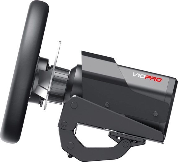 Direct drive 3,2 Nm voor maximaal realisme