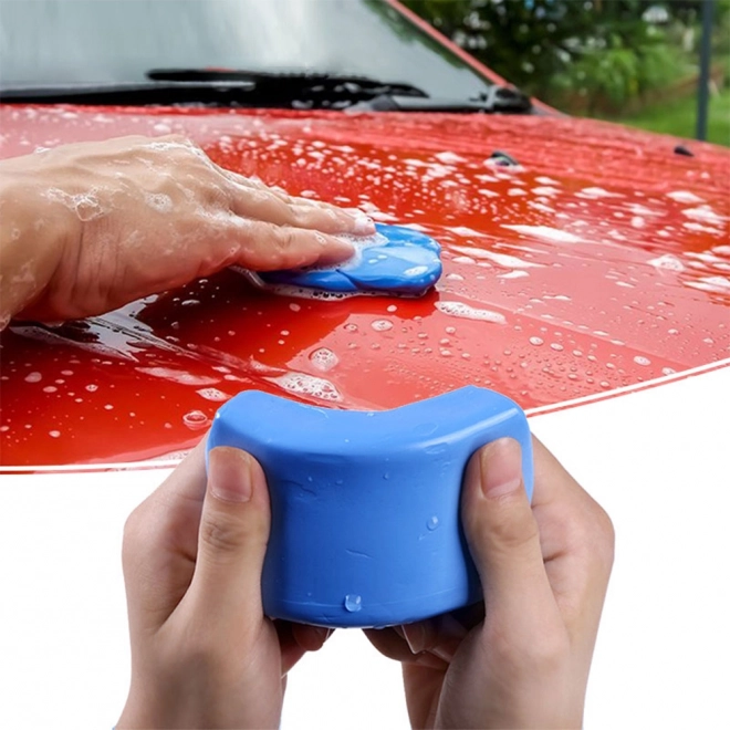 Cleaning Clay for Vehicle Paint