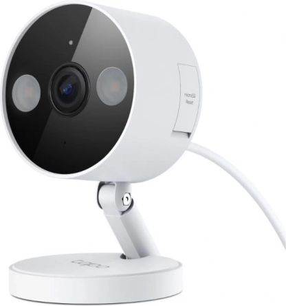Telecamera Wi‑Fi TAPO C120 2K QHD per sorveglianza interna ed esterna