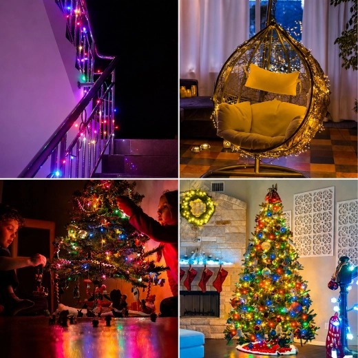 20-meter length for creative decorating