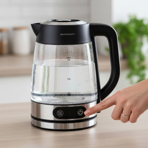 Convenient operation and everyday safety