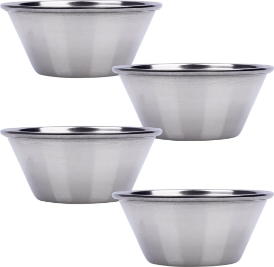 Acciaio inox resistente, manutenzione facile