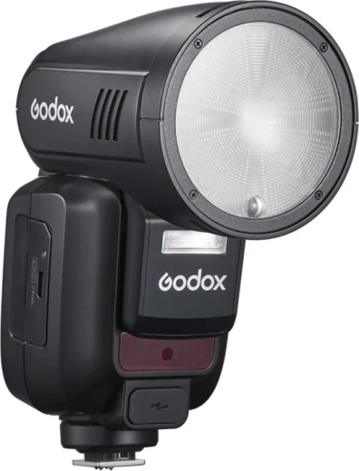 Flash Godox V100 TTL pour Nikon