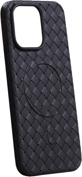 Custodia protettiva magnetica JOYROOM per iPhone 15, nera