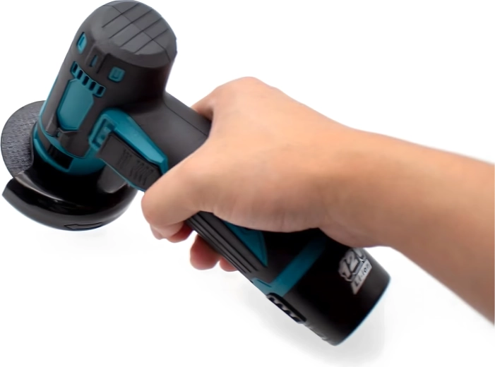 Compact power in one hand