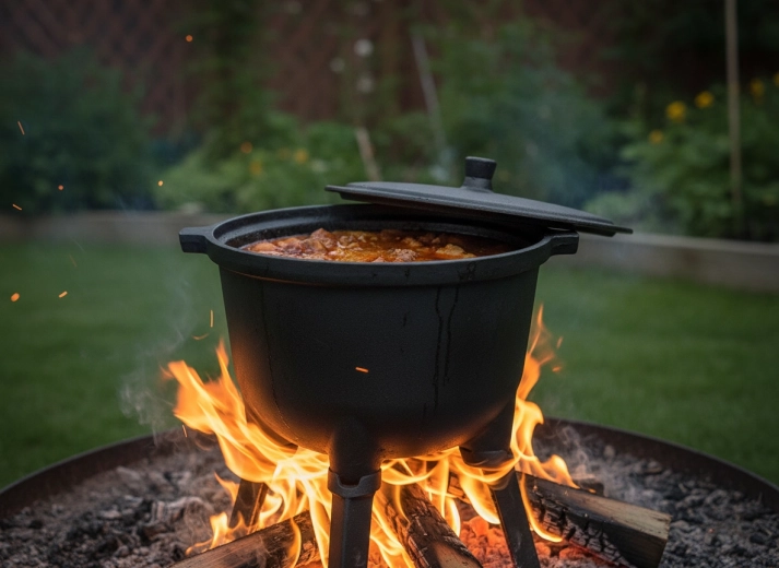 Grande capacité de 5 l pour la famille et les amis