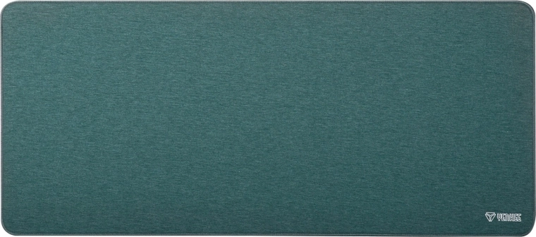 Yenkee XXL tappetino per tastiera e mouse verde