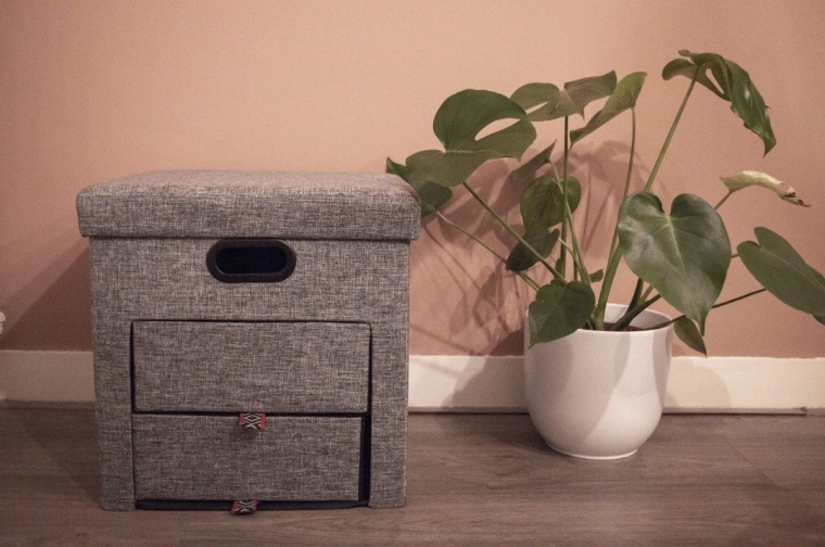 Seduta con portata fino a 100 kg