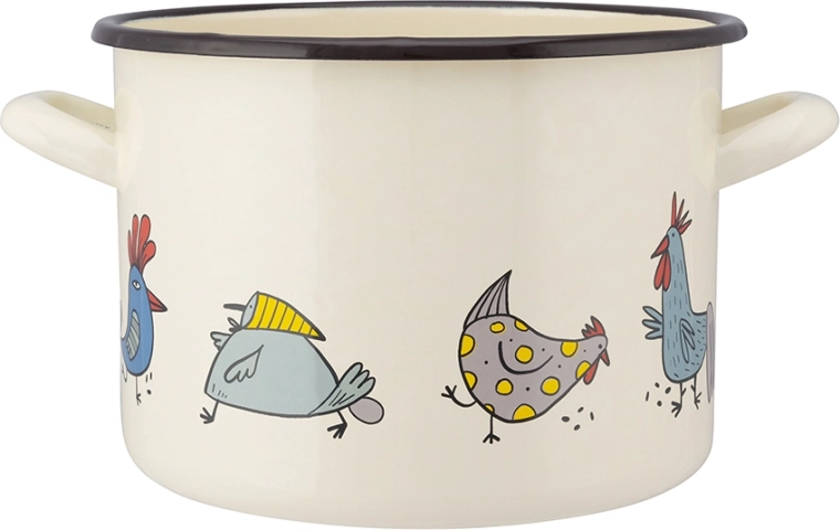 Kurki Pot 4.4 l 20 cm