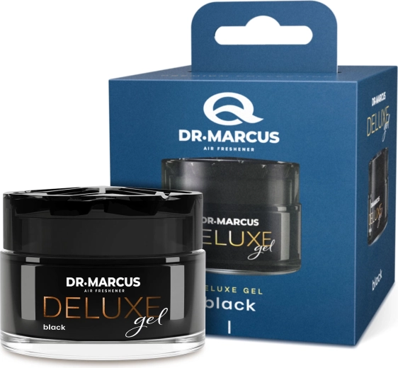 Dr. Marcus Senso Deluxe Black deodorante per auto