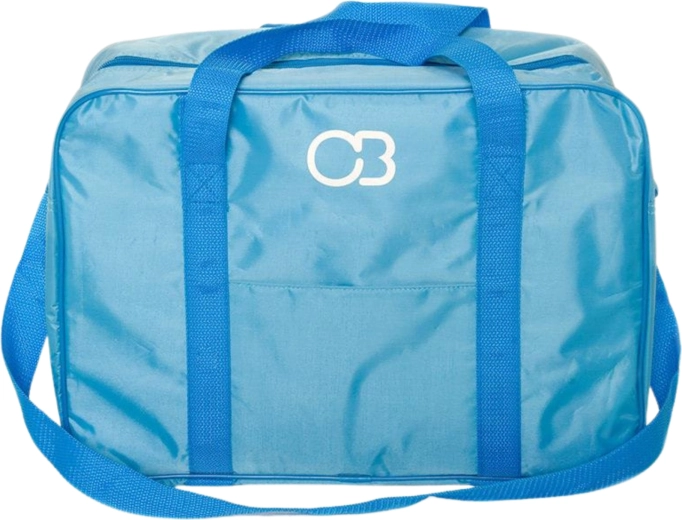 Port confortable de deux manières