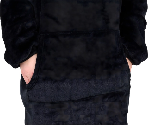 Praktični kengur džep