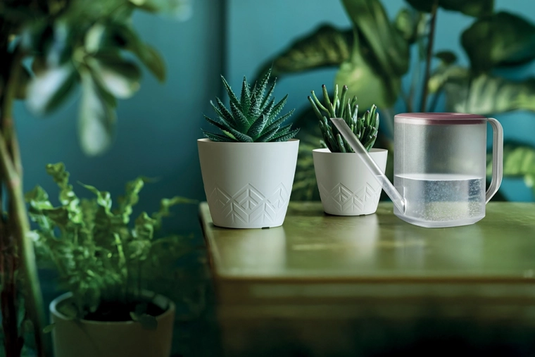 Rempotage et entretien faciles