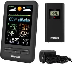 Stazione meteo METEO SP103 con sensore wireless