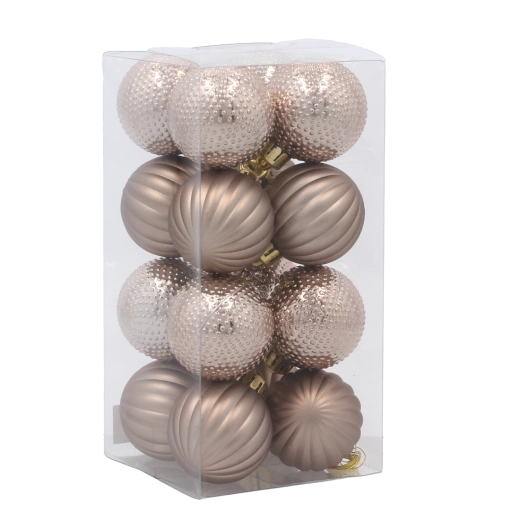 Beige-goldener Akzent für warme Nuancen