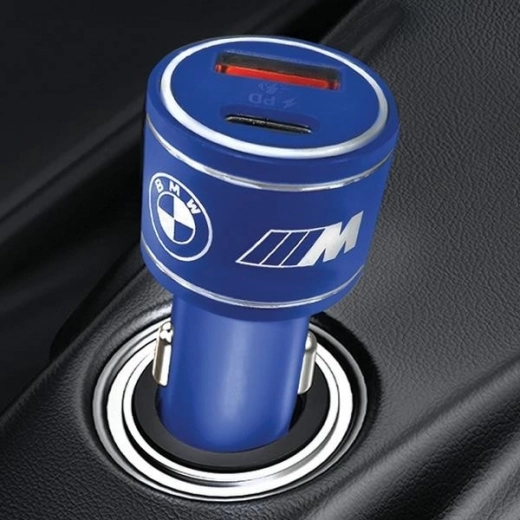 Ideal fürs Auto: kompaktes Design und Eingang 12–24 V