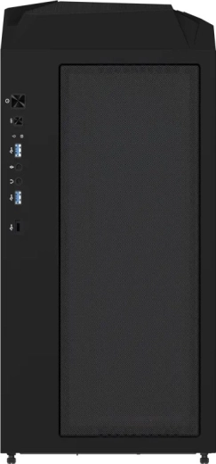 Better airflow for stable performance