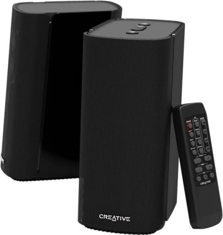 Wireless Speakers 2.0 CREATIVE T100