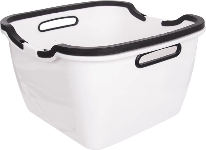 Grand volume et forme carrée