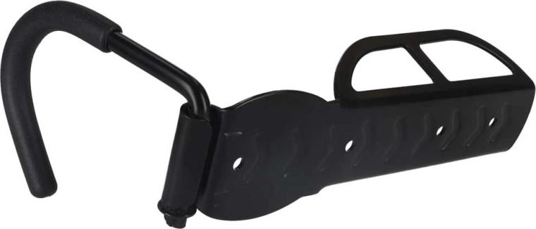 Struttura in acciaio robusta con elevata capacità di carico