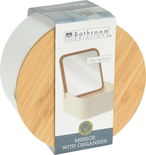 Zwei praktische Varianten: rund und eckig