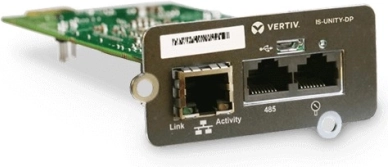 Scheda Web Liebert IntelliSlot SNMP