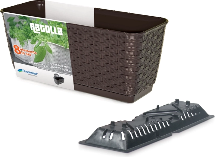 Confort d’auto-irrigation