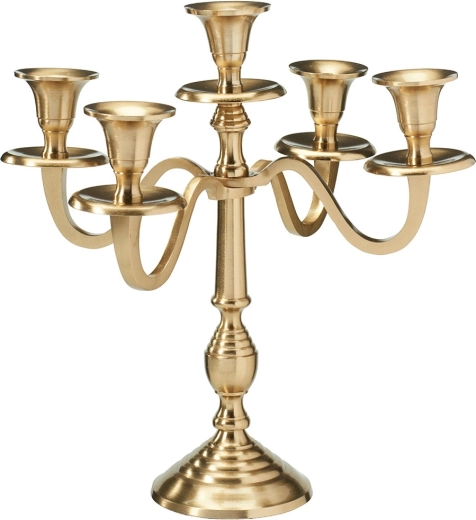 Cinque bracci per una scenografia luminosa d’effetto