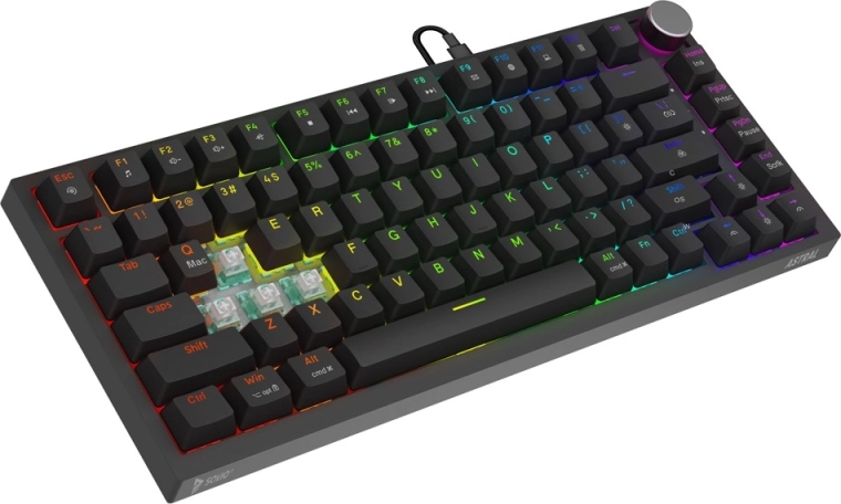 Interrupteurs magnétiques OUTEMU White Jade à réponse fluide et rapide