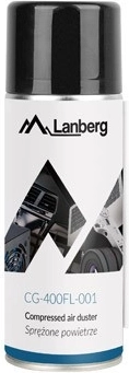 Lanberg air comprimé 400 ml