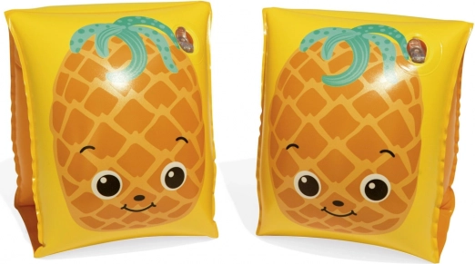Bestway Inflatable Swimming Arm Bands for Kids – Pineapple
