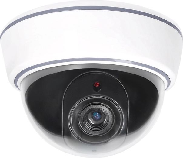 Solight dummy security camera for ceiling with LED diode
