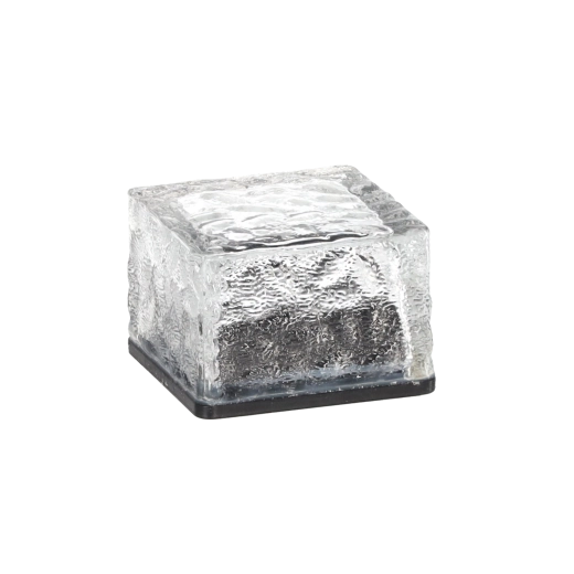 Design moderne en verre à texture délicate