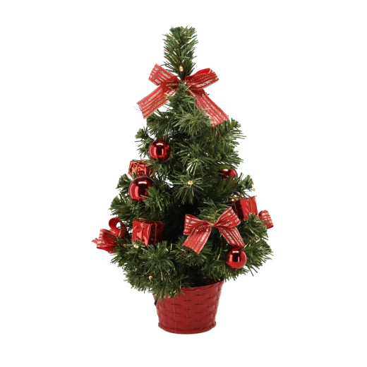 Compact 40 cm size for any space