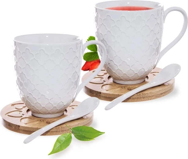 Complete serving set