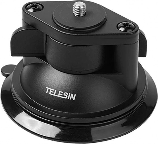 Sada magnetického držáku a přísavky TELESIN pro Insta360 GO 3