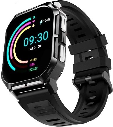 Bluetooth-opkald og batteritid op til 7 dage