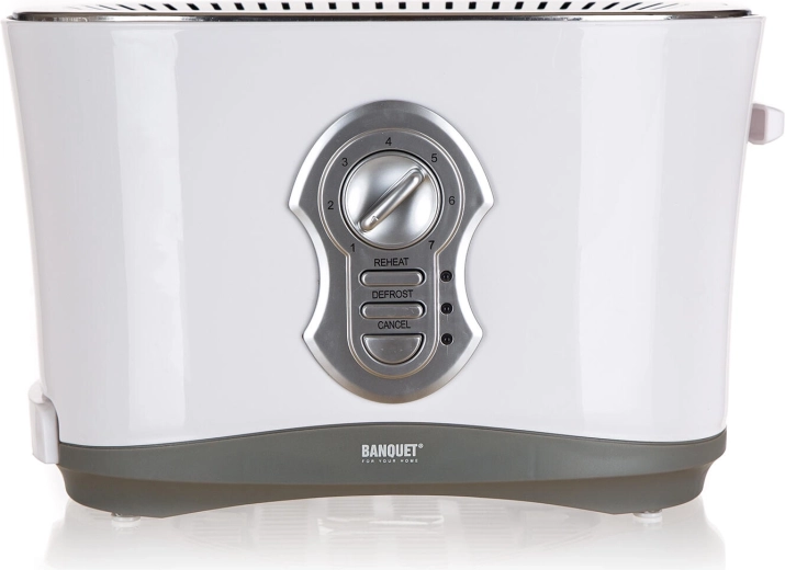 Smart functions: defrost, reheat, and instant cancel