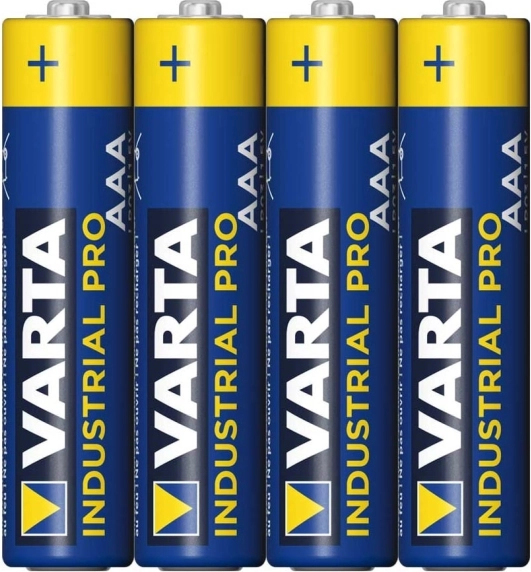 Industrial Batteries Varta AAA