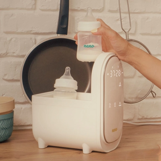 6in1: sterilizza, riscalda e scongela