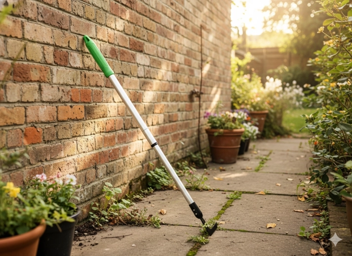 Teleskopska duljina za udobnost bez saginjanja