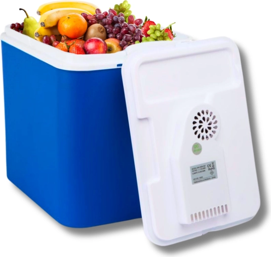 Capacità pratica di 24 litri