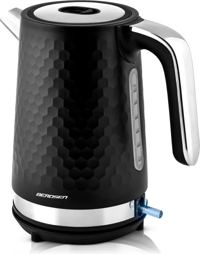 Matte metal construction with illuminated switch